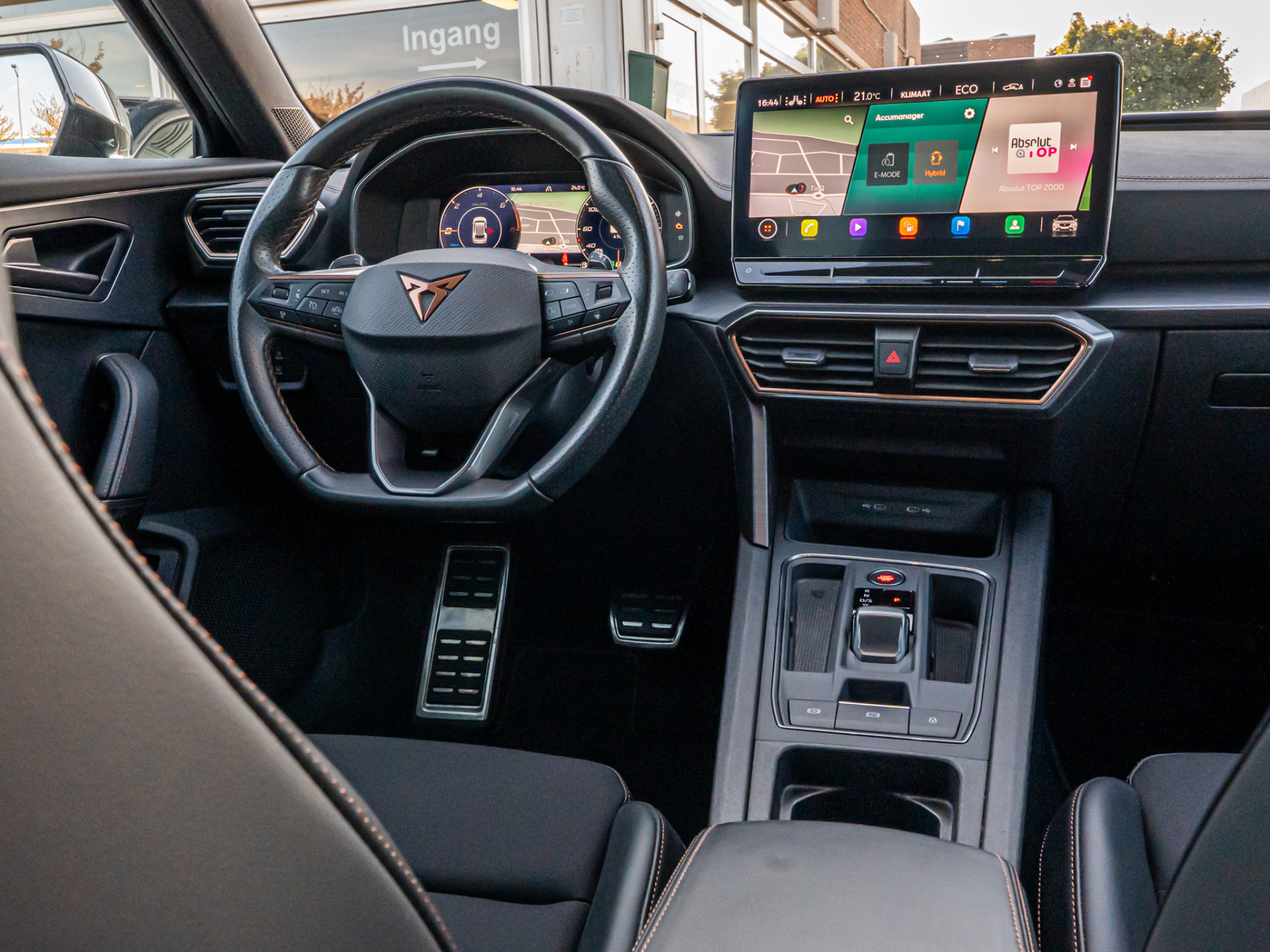 Hoofdafbeelding CUPRA Formentor