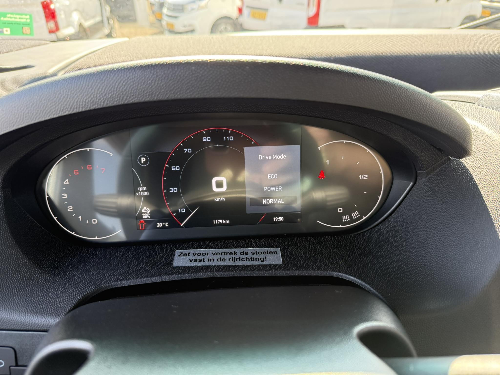 Hoofdafbeelding Niesmann+Bischoff ISmove 7.3 Clouline NIEUW