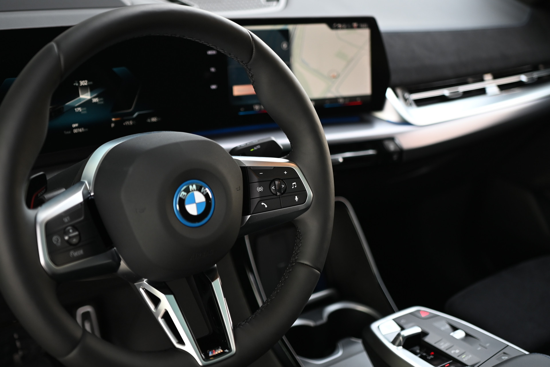 Hoofdafbeelding BMW iX2