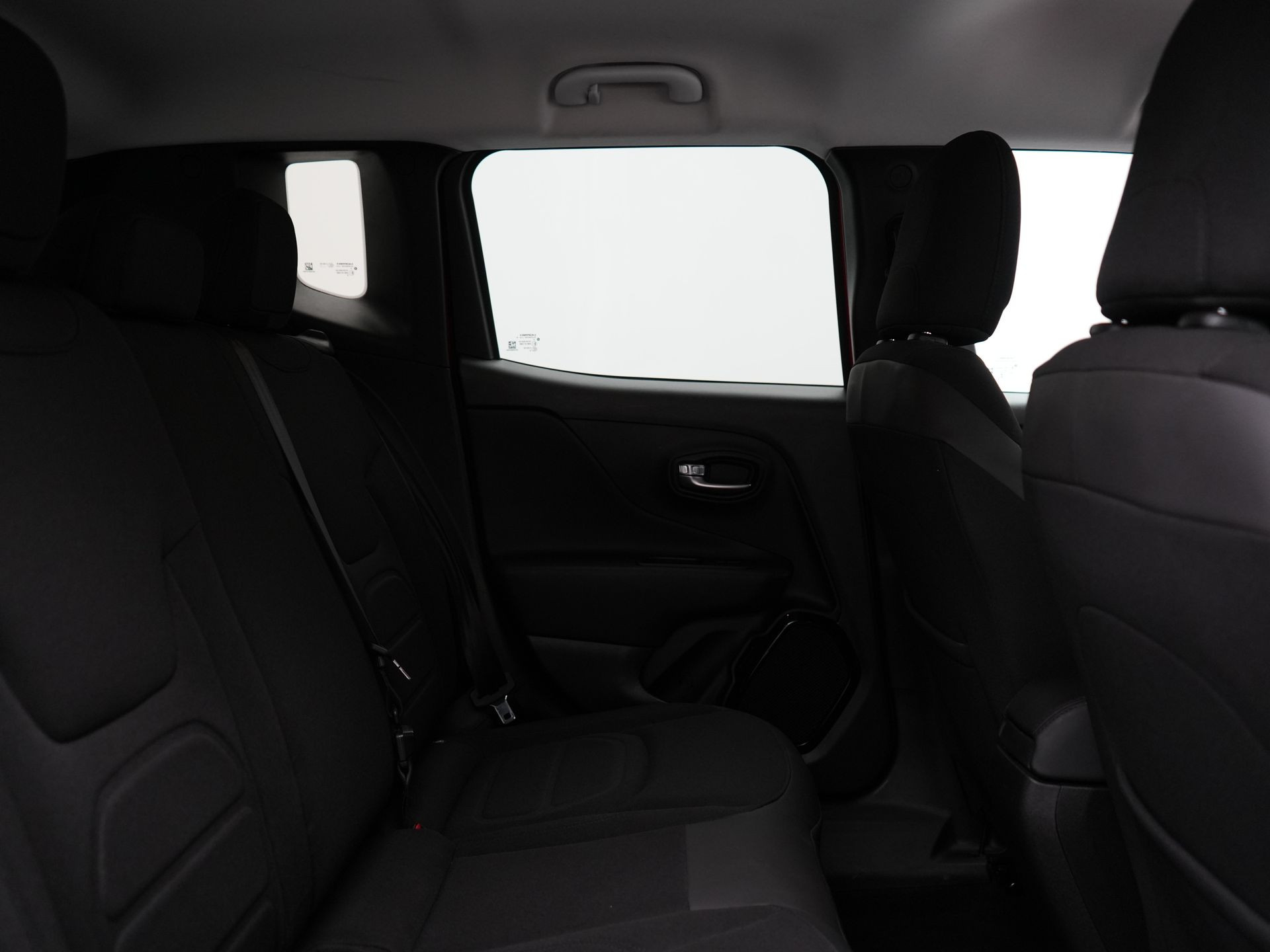 Hoofdafbeelding Jeep Renegade