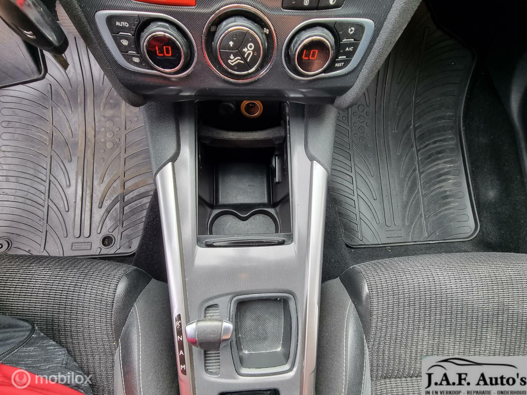 Hoofdafbeelding Citroën C4