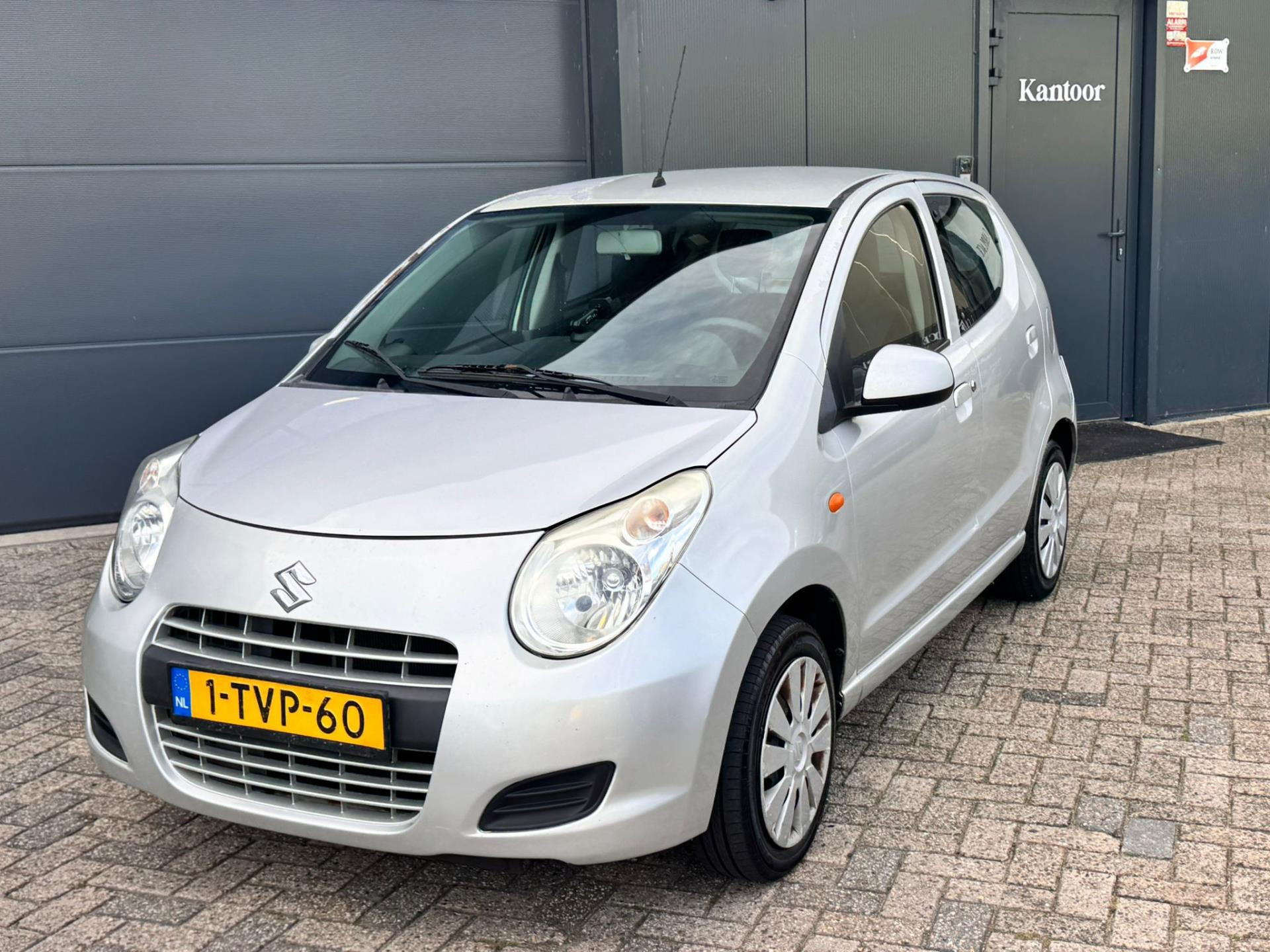 Hoofdafbeelding Suzuki Alto