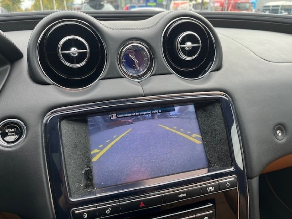 Hoofdafbeelding Jaguar XJ