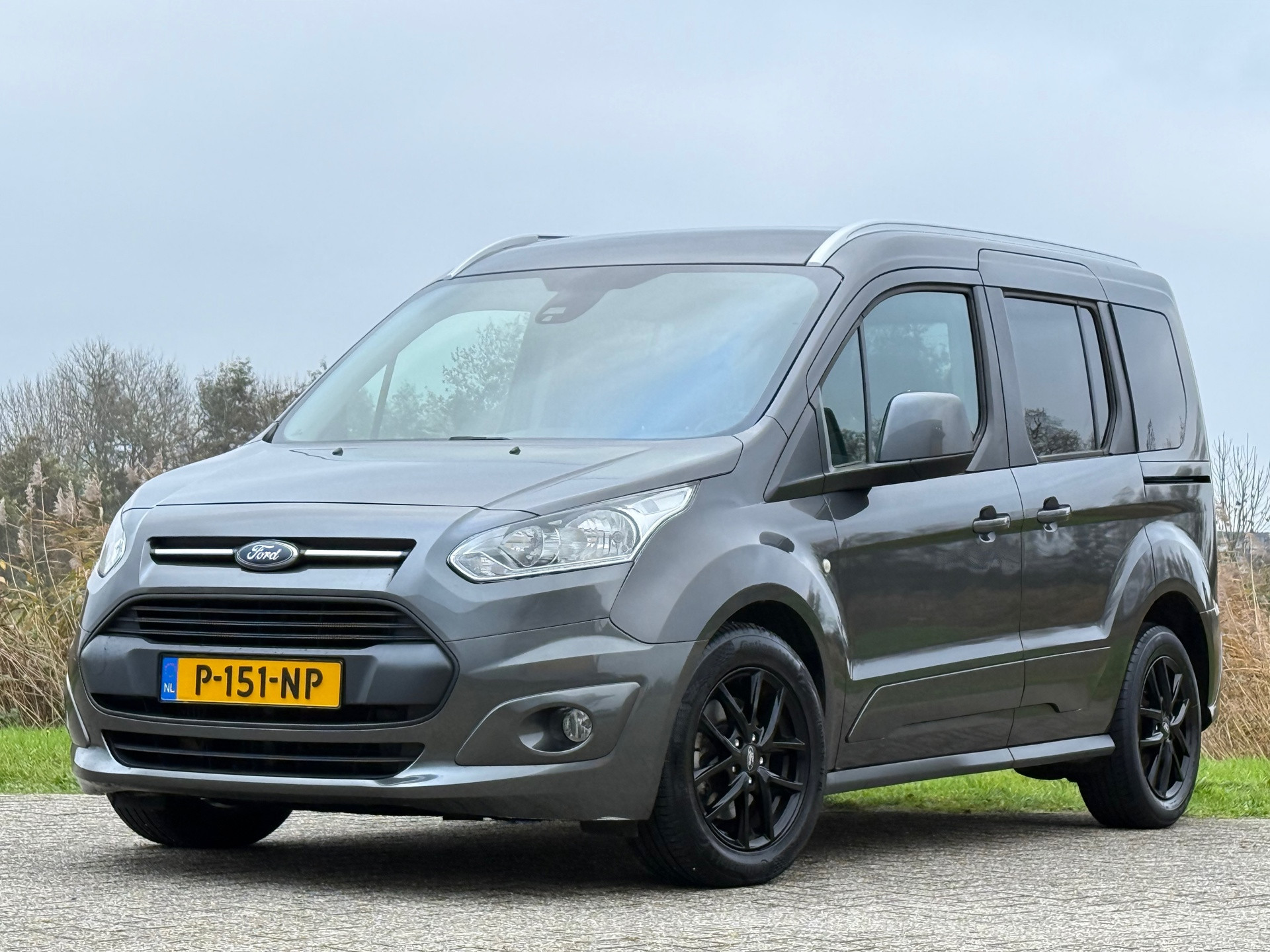 Hoofdafbeelding Ford Tourneo Connect