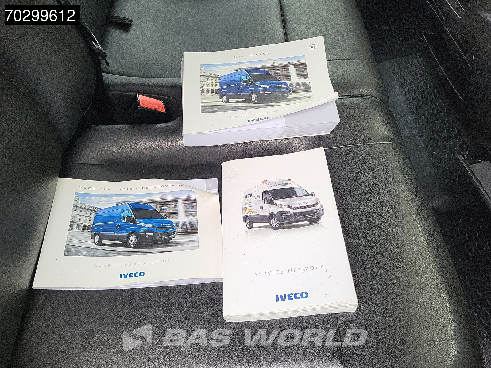 Hoofdafbeelding Iveco Daily