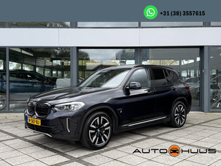 BMW iX3 Aut. Executive 80kWh | Trekhaak | Panorama | Leder | Navi | Camera |