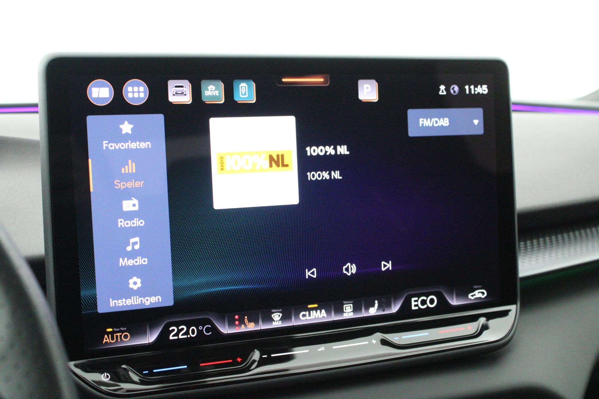 Hoofdafbeelding CUPRA Terramar