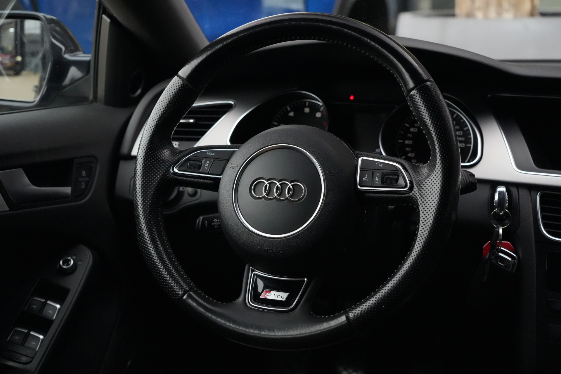 Hoofdafbeelding Audi A5