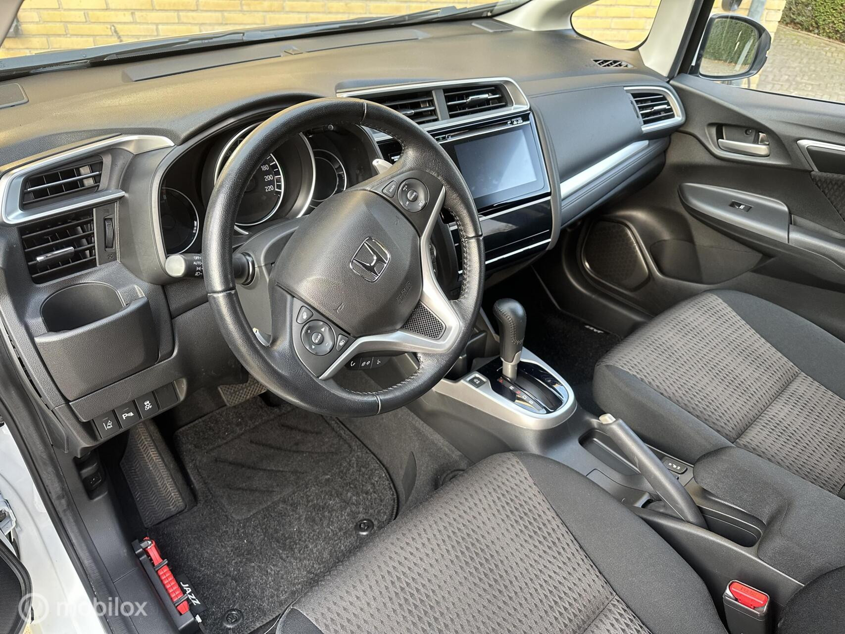 Hoofdafbeelding Honda Jazz