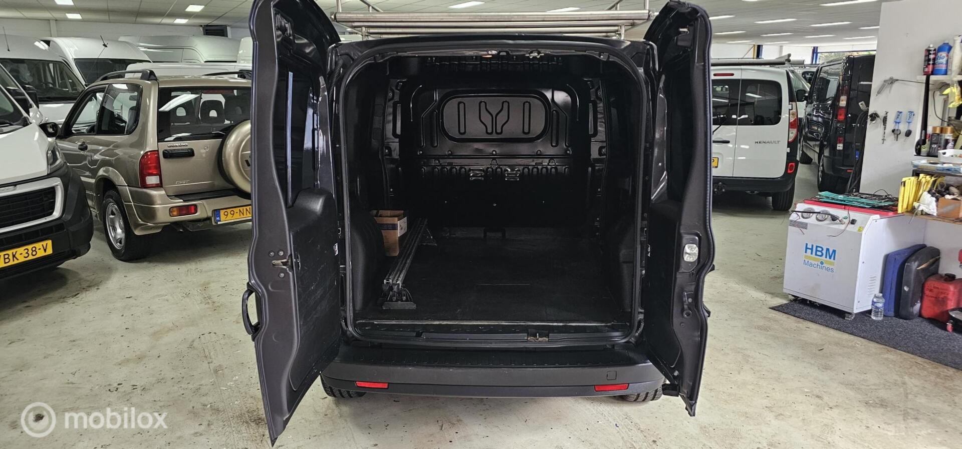 Hoofdafbeelding Fiat Doblò