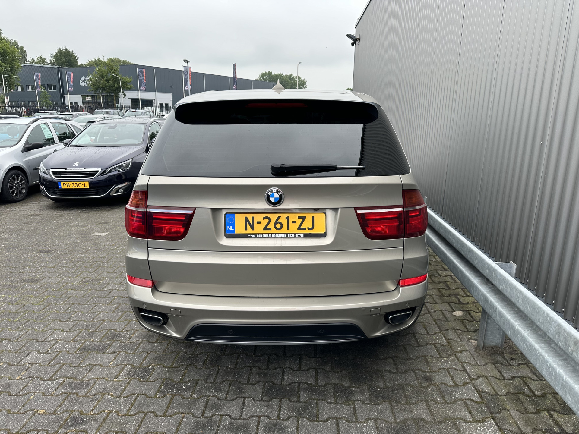 Hoofdafbeelding BMW X5