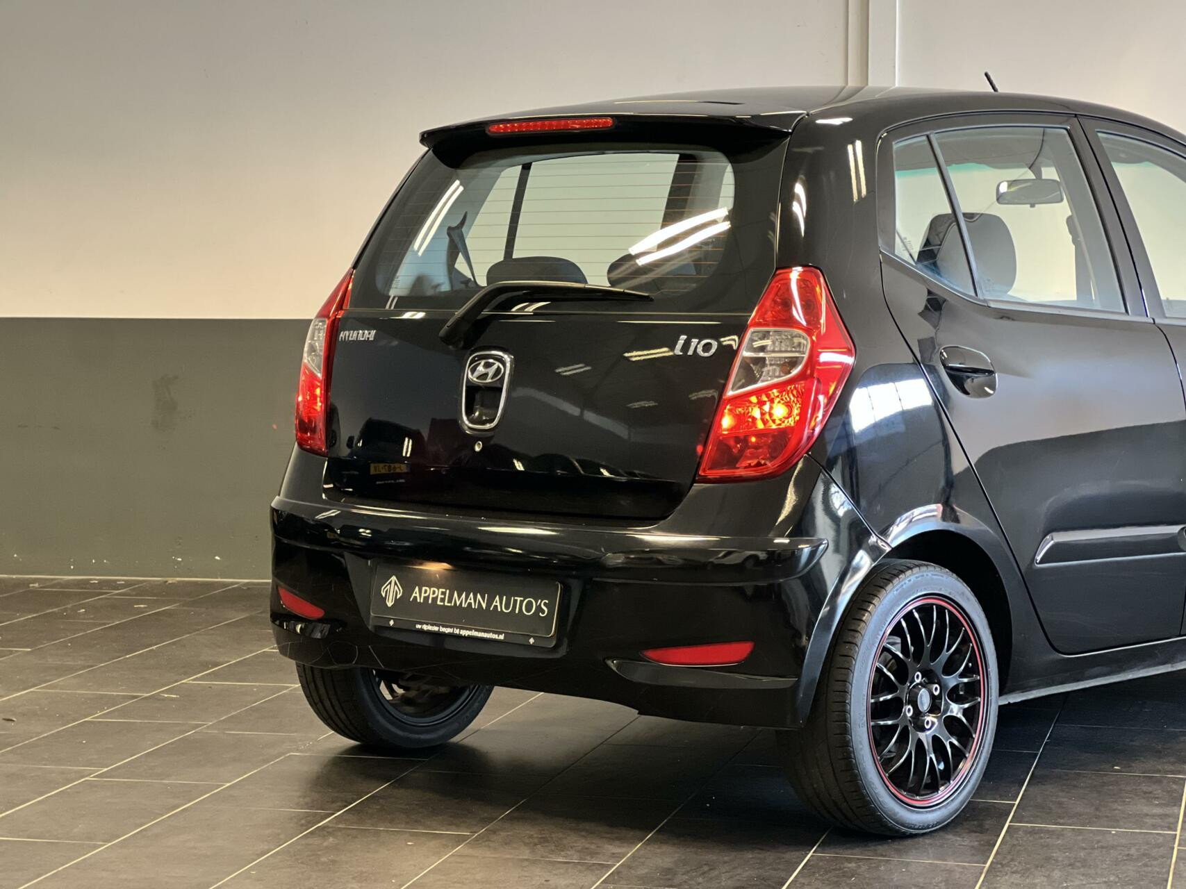 Hoofdafbeelding Hyundai i10