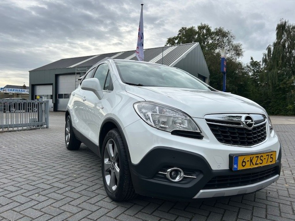 Hoofdafbeelding Opel Mokka