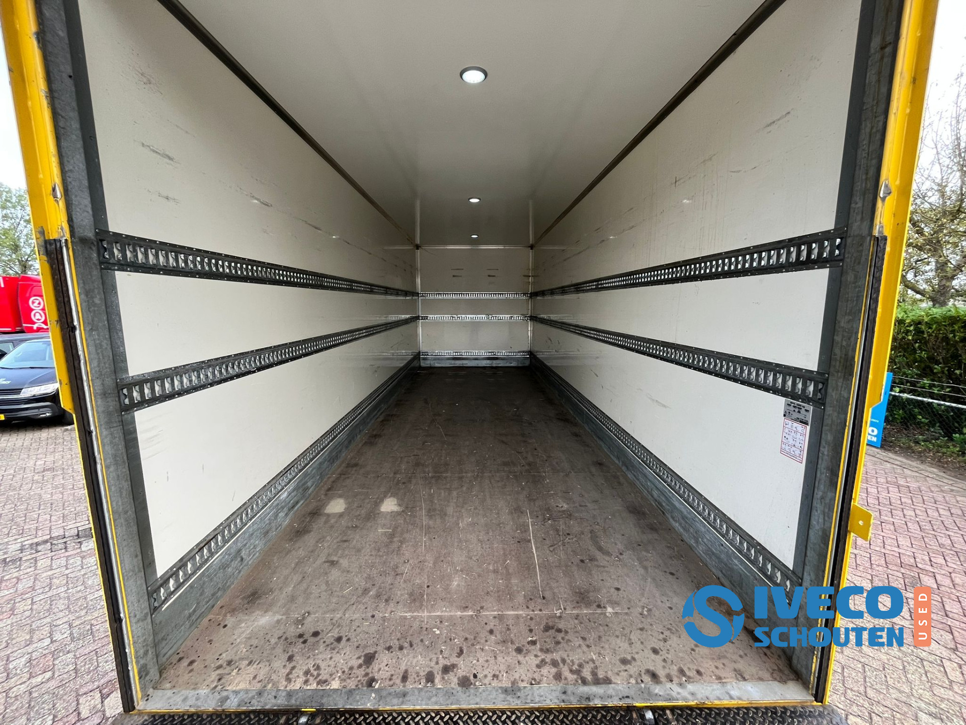 Hoofdafbeelding Iveco S-Way