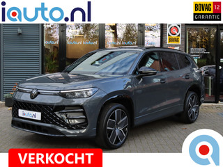 Volkswagen Tayron 1.5 eHybrid 272PK R-Line Black Style IQ.Light/Pano/Keyless/Camera/DCC/ACC/Dodehoek/20"/Trekhaak
