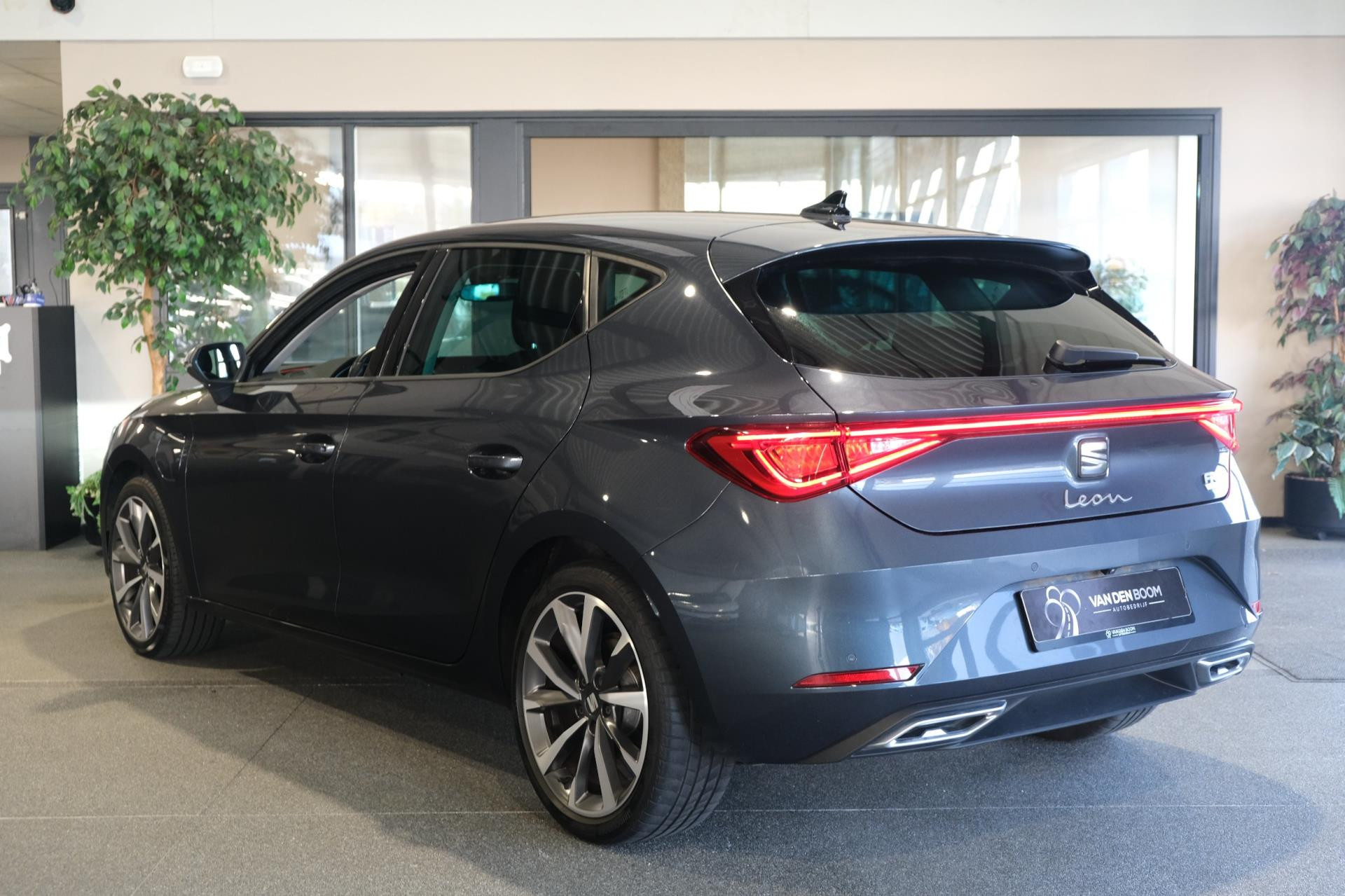 Hoofdafbeelding SEAT Leon