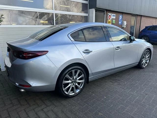 Mazda 3 Mazda 3 2.0 e-SkyActiv-X M Hybrid 180 Luxury *ALL-IN PRIJS* - afbeelding nr 10