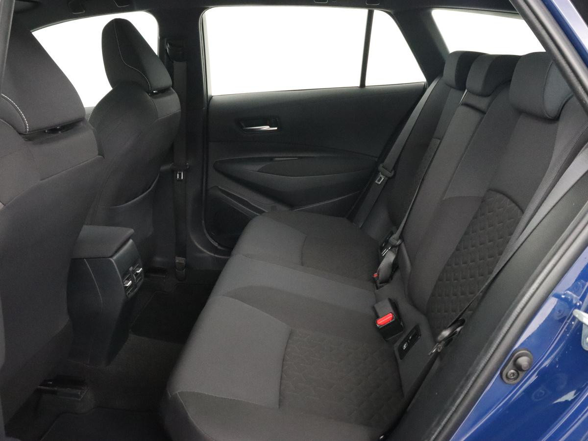 Hoofdafbeelding Toyota Corolla