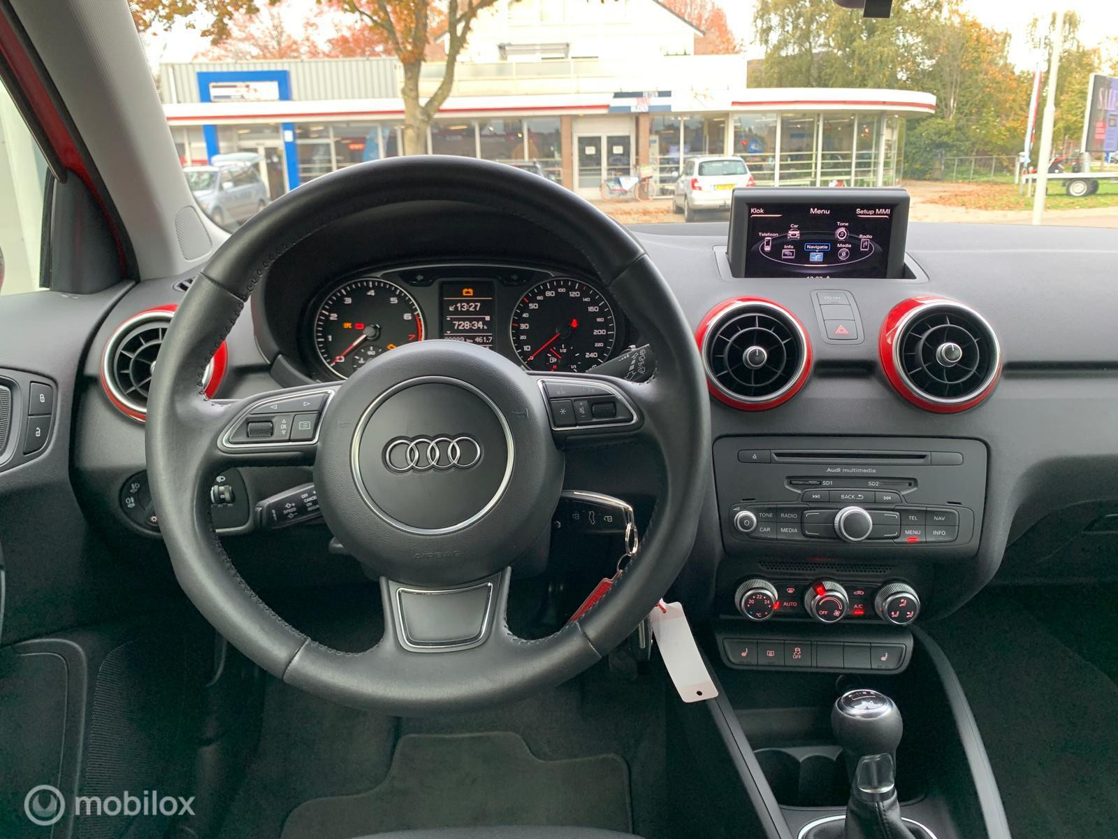 Hoofdafbeelding Audi A1 Sportback