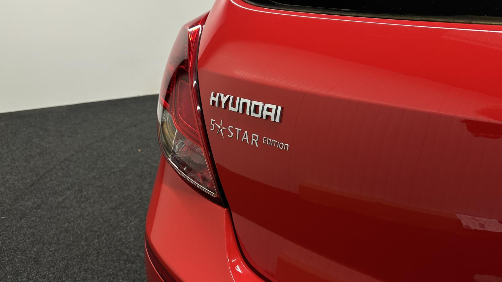 Hoofdafbeelding Hyundai i20