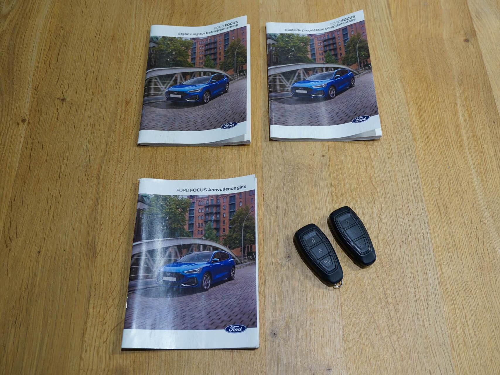 Hoofdafbeelding Ford Focus