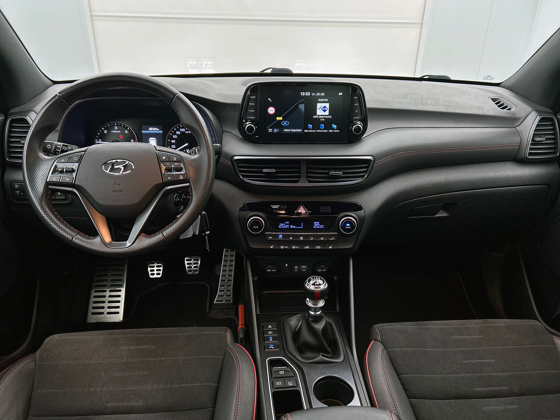 Hoofdafbeelding Hyundai Tucson