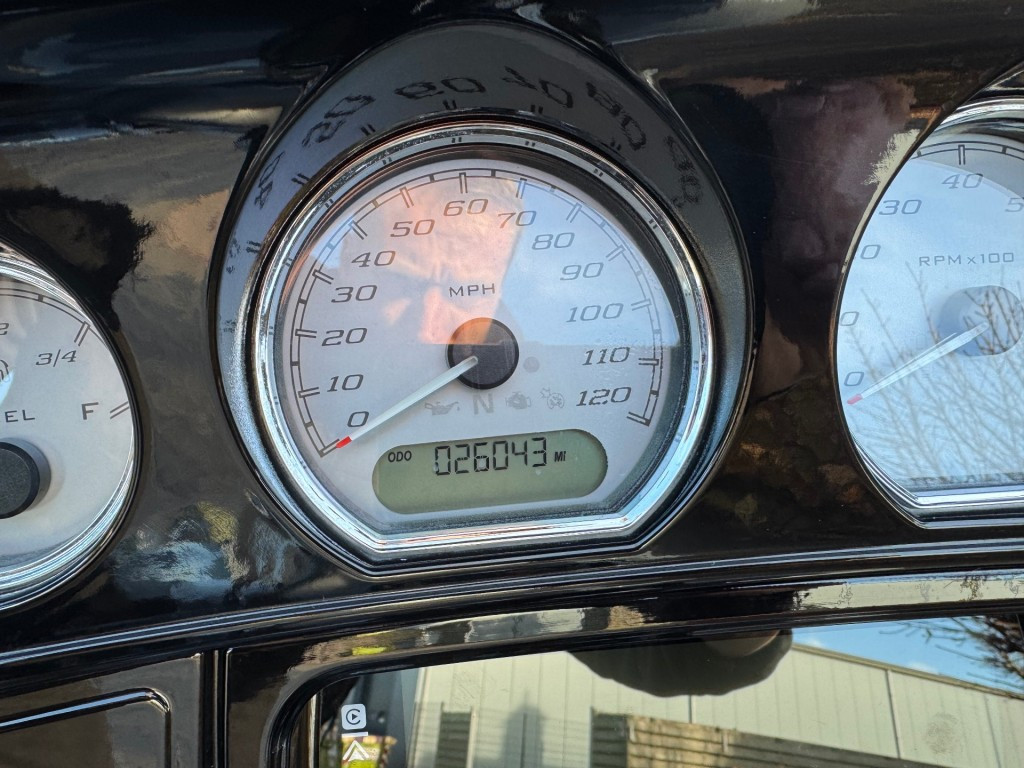 Hoofdafbeelding Harley-Davidson Street Glide