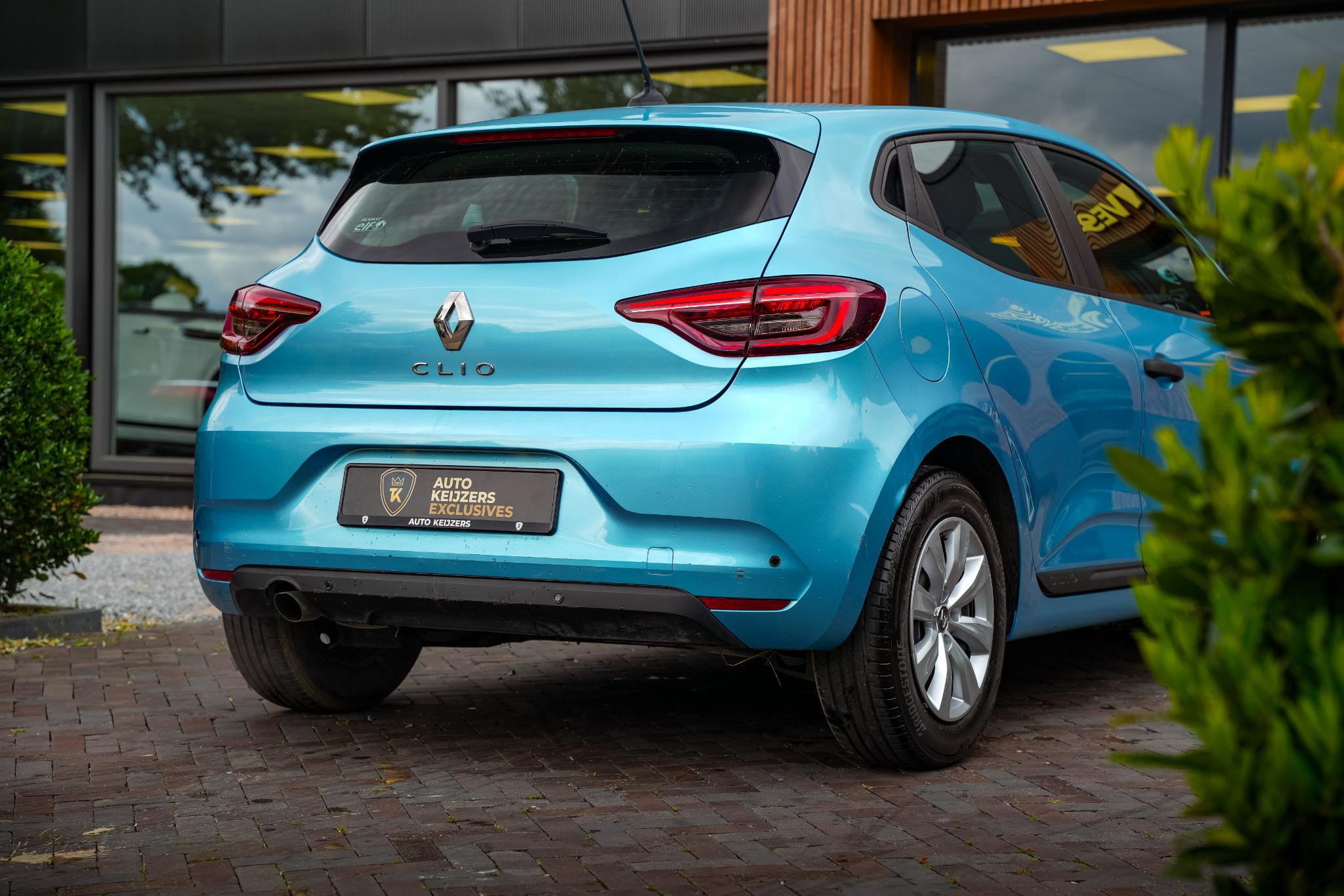 Hoofdafbeelding Renault Clio