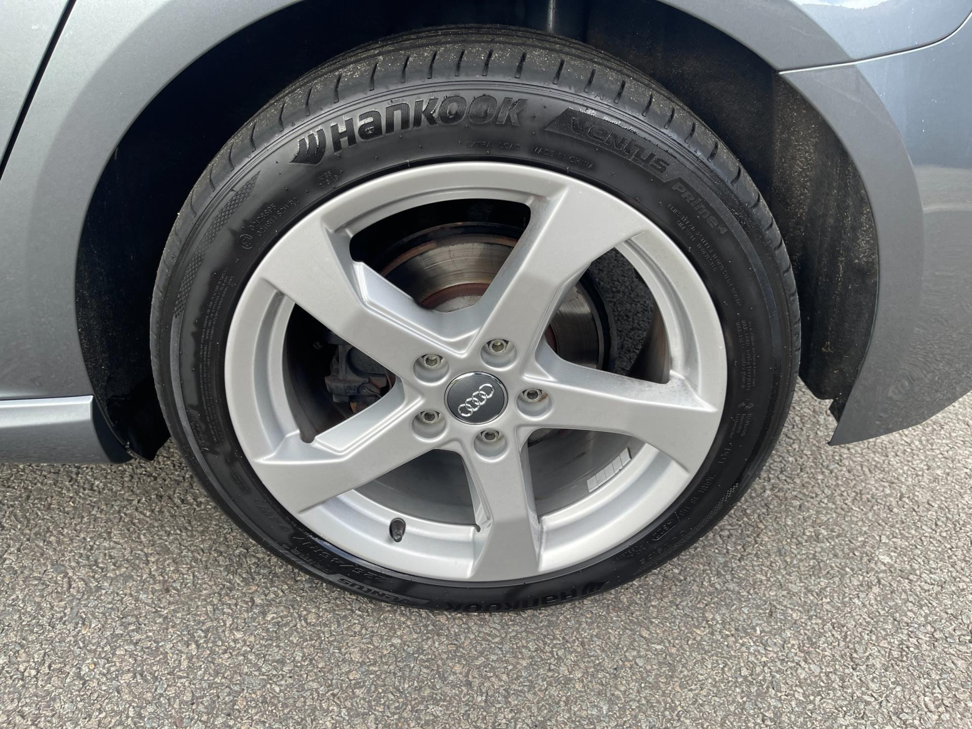 Hoofdafbeelding Audi A3