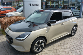 Suzuki Swift Suzuki Swift 1.2 Pijnappel Black Edition - afbeelding nr 3