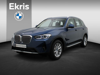 BMW X3 xDrive30e High Executive | Trekhaak | Sportstoelen | Laserlight | Parking Assistant | DAB | HiFi | 18''