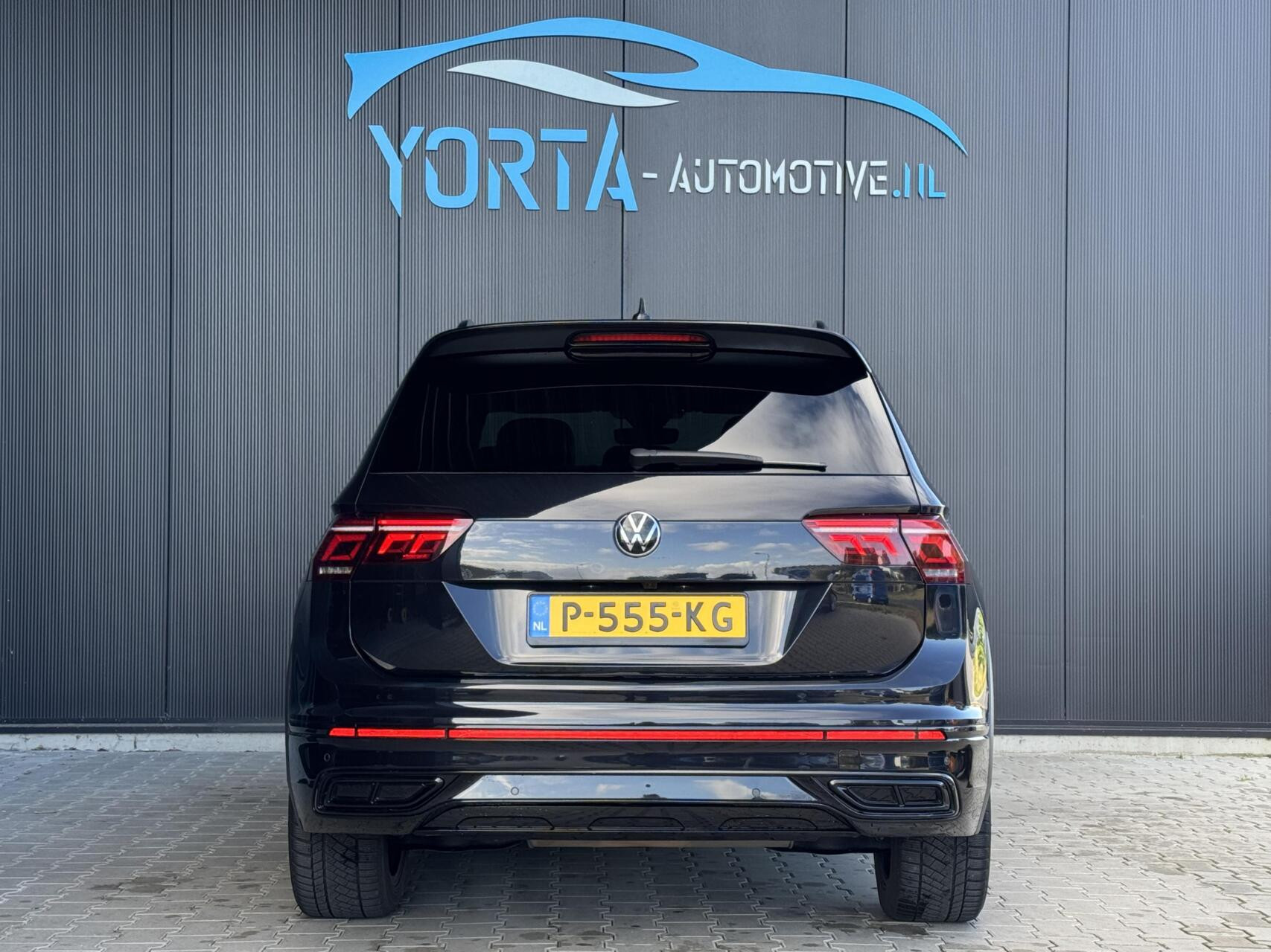 Hoofdafbeelding Volkswagen Tiguan