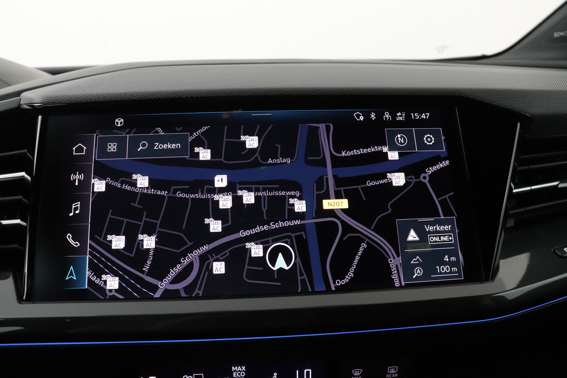 Hoofdafbeelding Audi Q4 e-tron