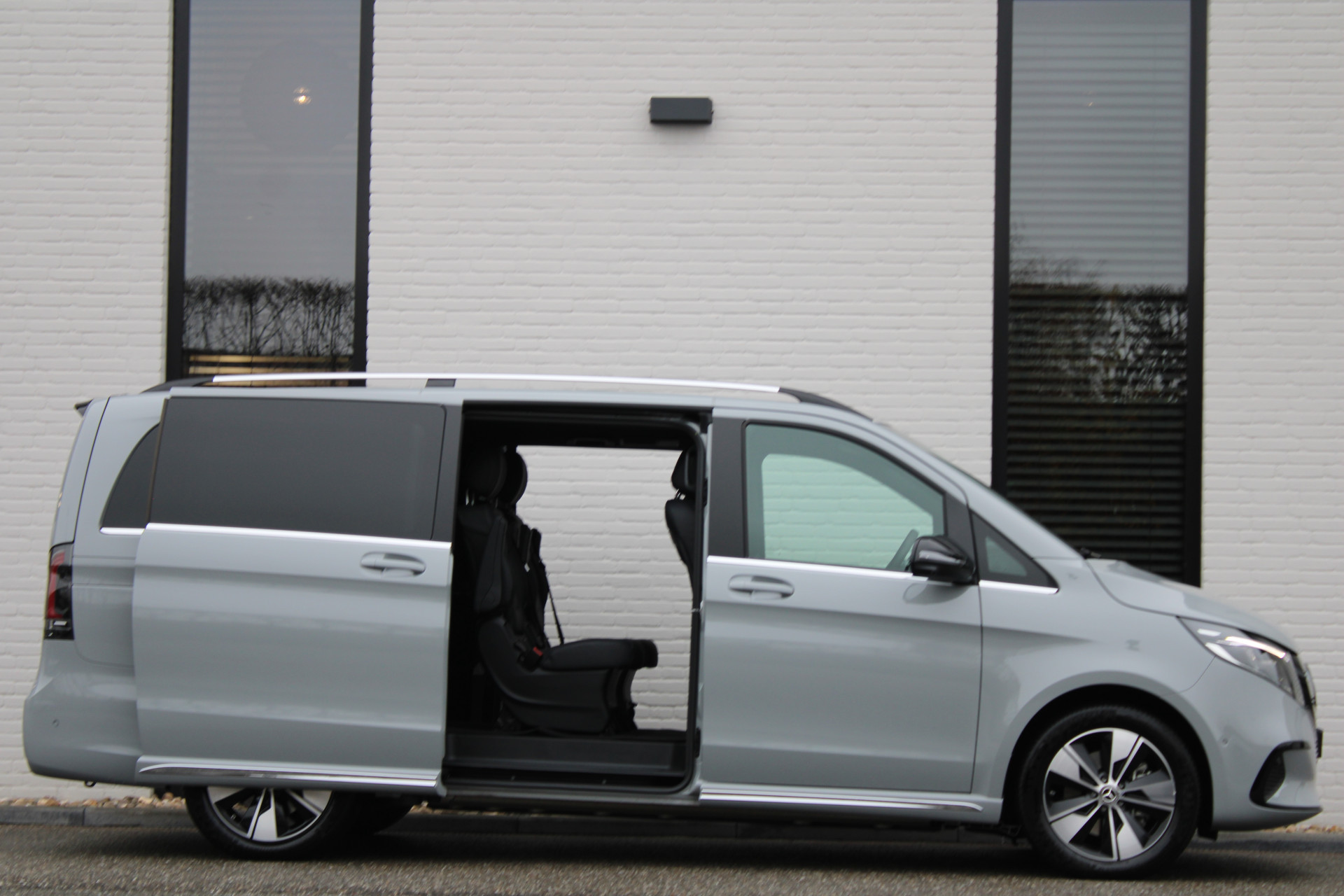 Hoofdafbeelding Mercedes-Benz EQV