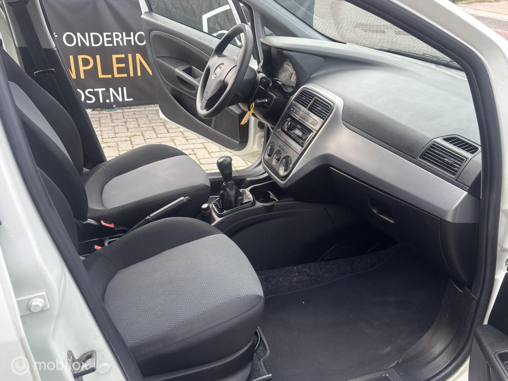 Hoofdafbeelding Fiat Grande Punto