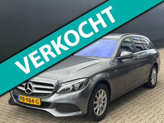 Mercedes-Benz C-klasse Estate 160 Premium incl onderhoudsbeurt!