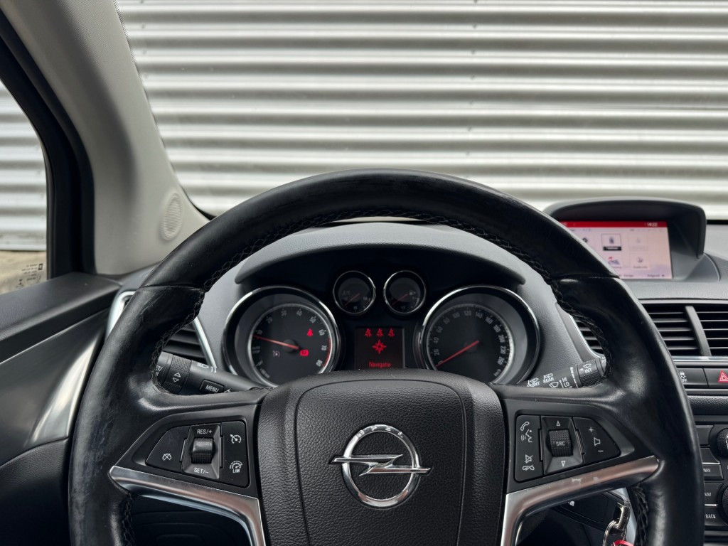 Hoofdafbeelding Opel Mokka