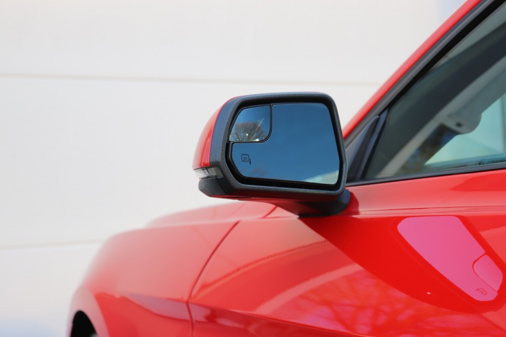 Hoofdafbeelding Ford Mustang