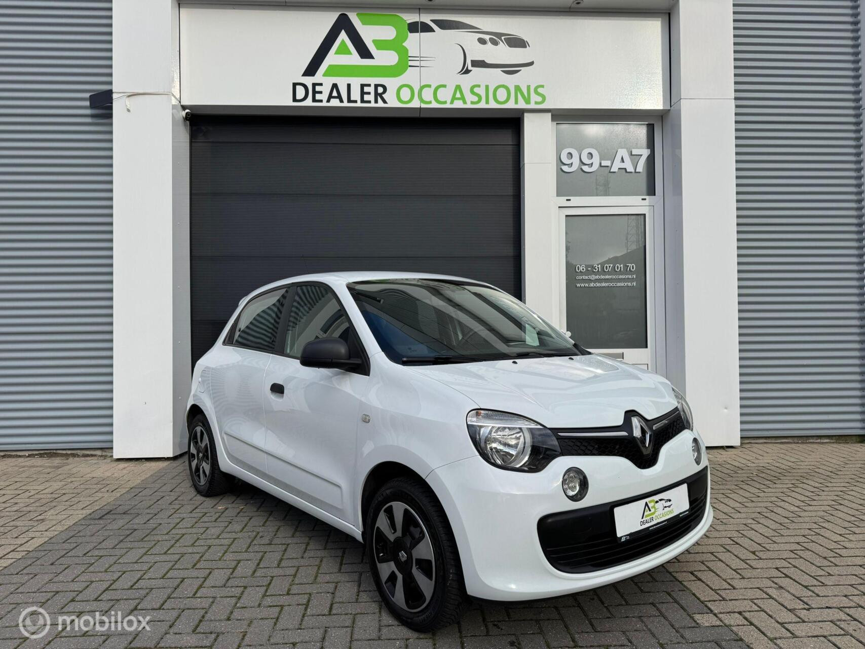Hoofdafbeelding Renault Twingo
