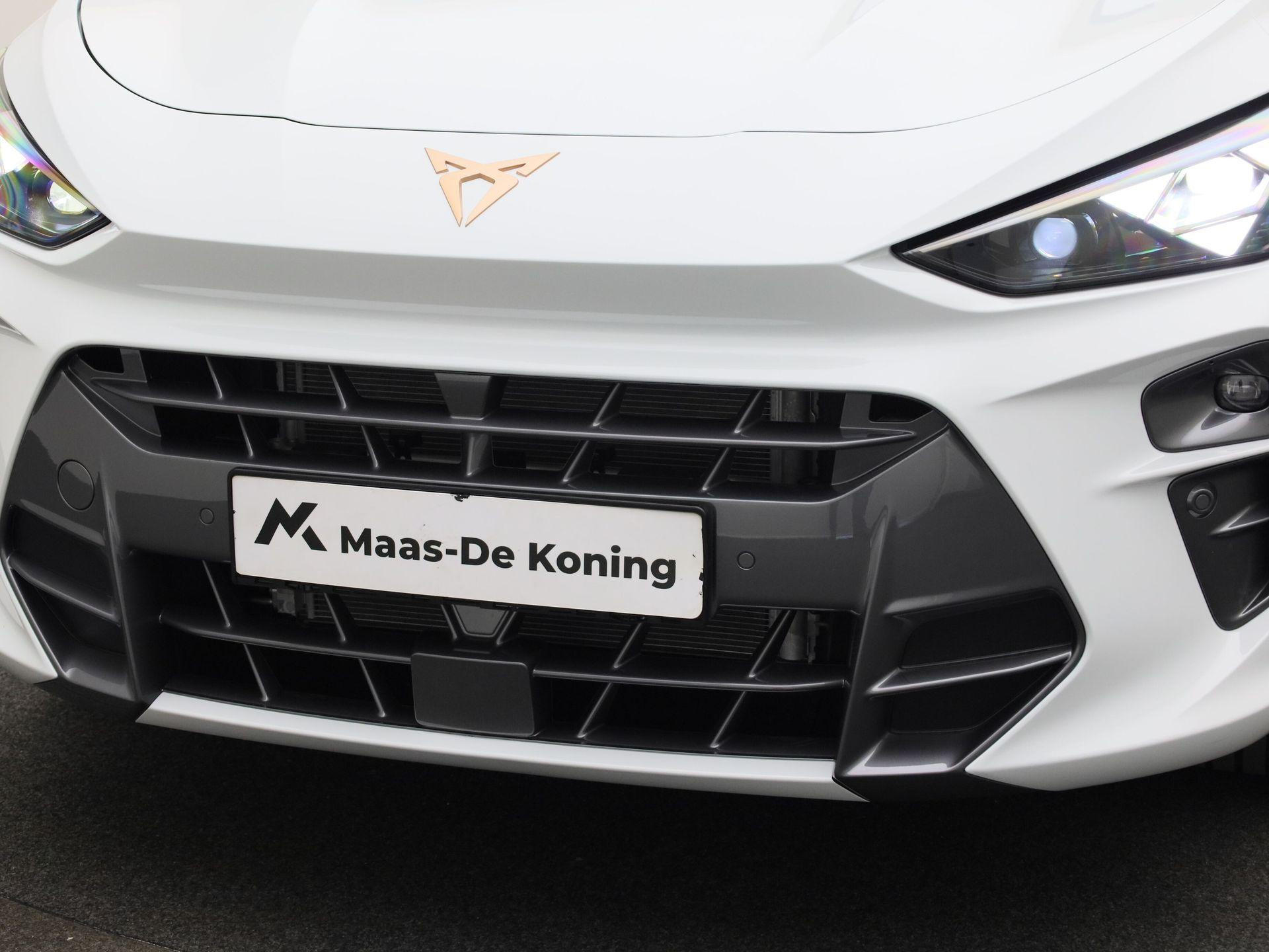 Hoofdafbeelding CUPRA Terramar