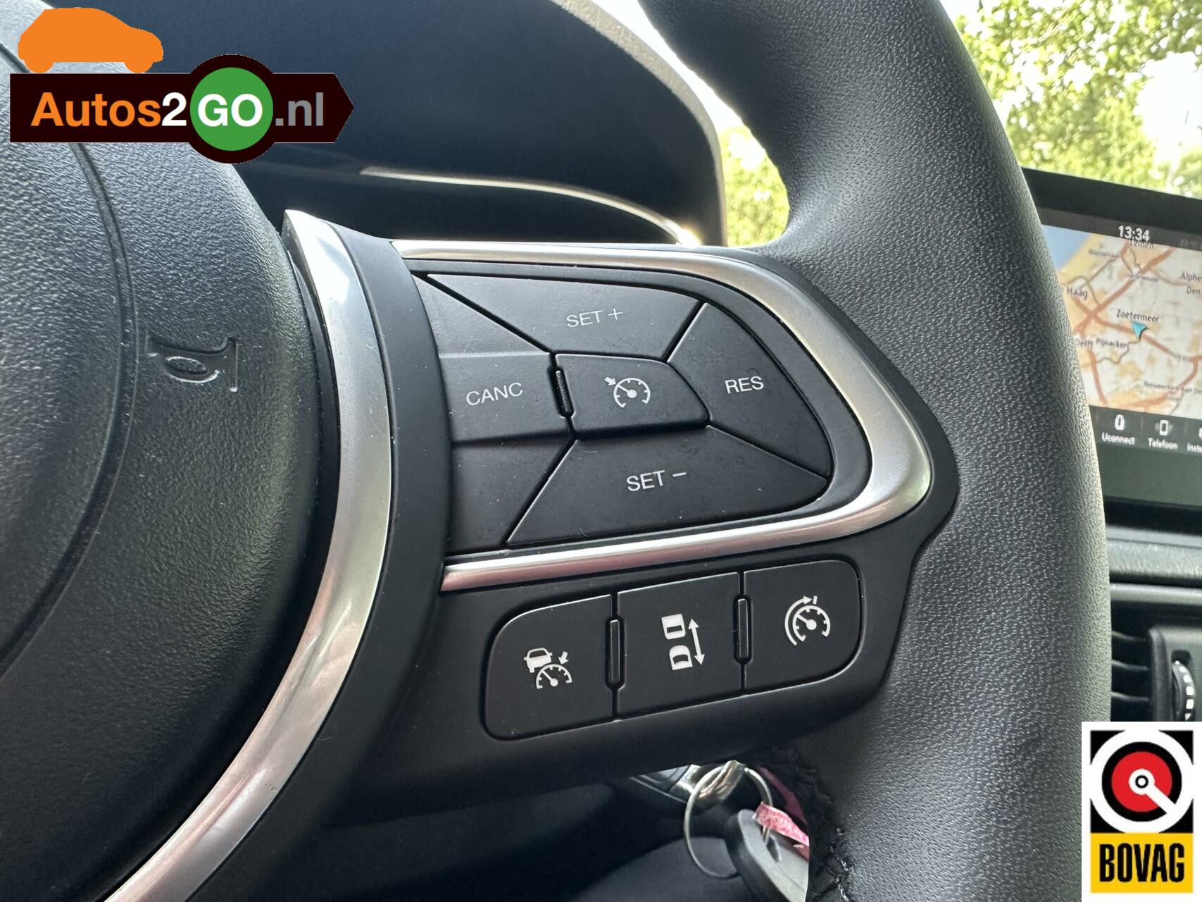 Hoofdafbeelding Fiat Tipo