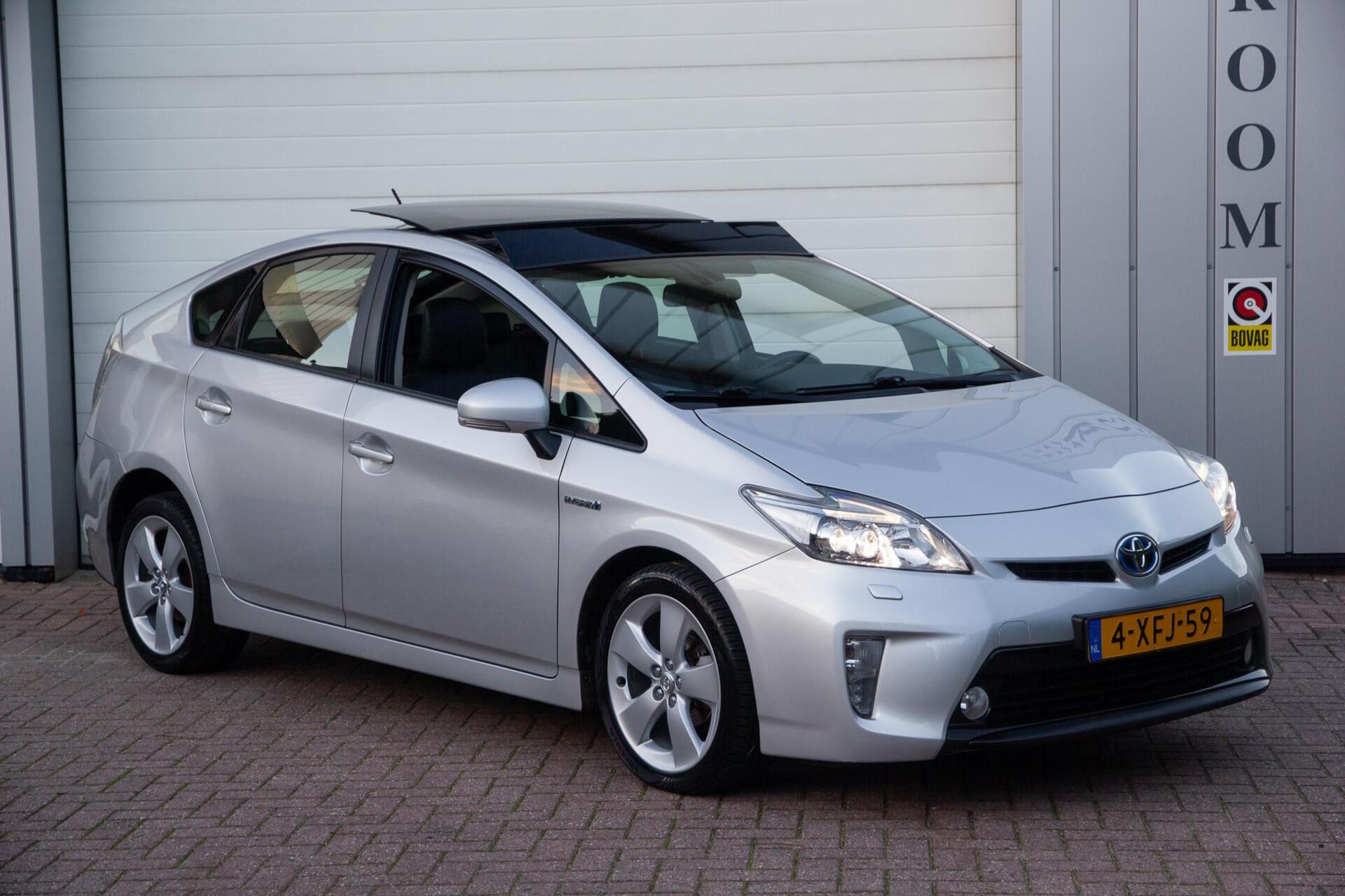 Hoofdafbeelding Toyota Prius