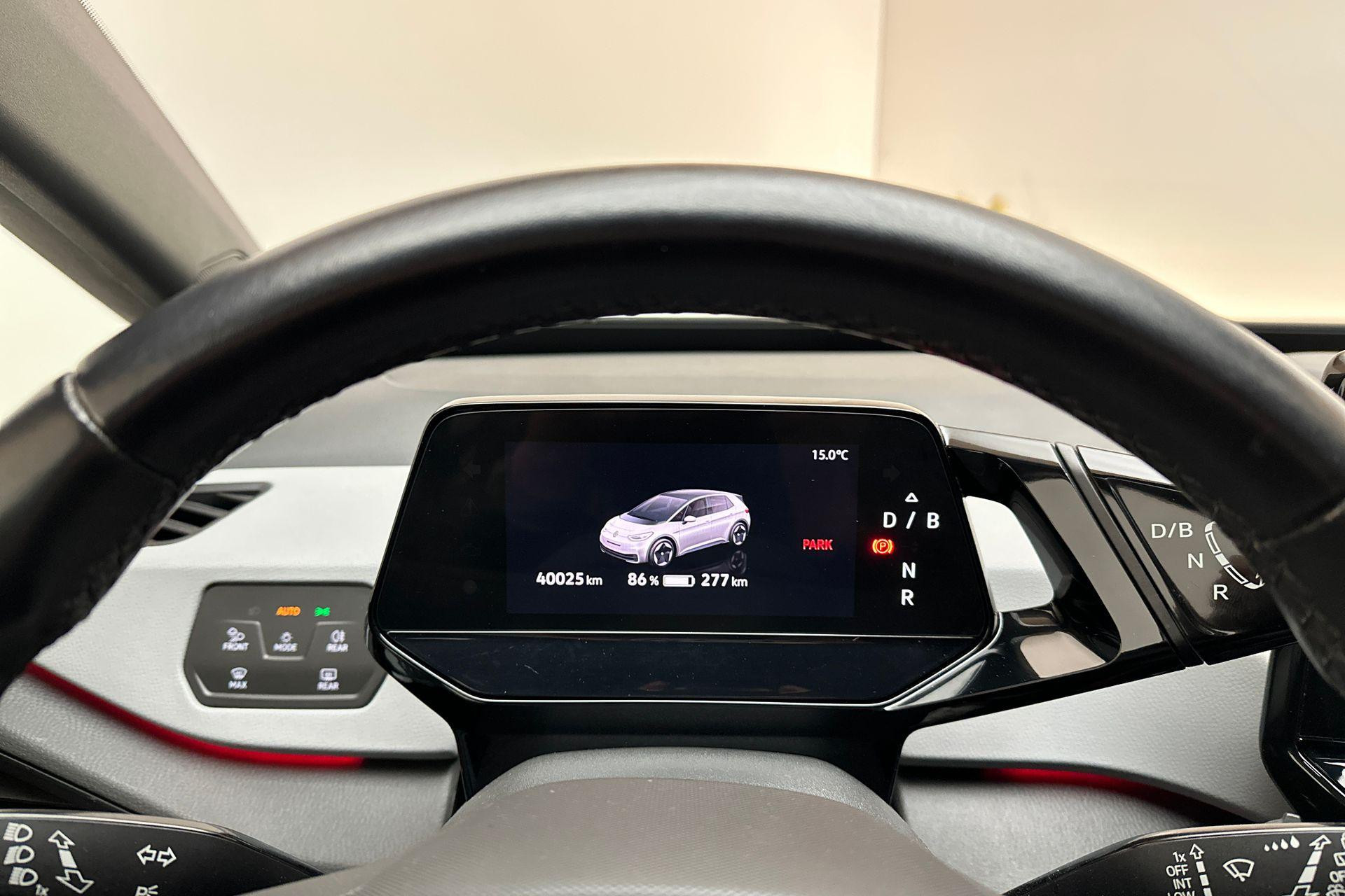 Hoofdafbeelding Volkswagen ID.3