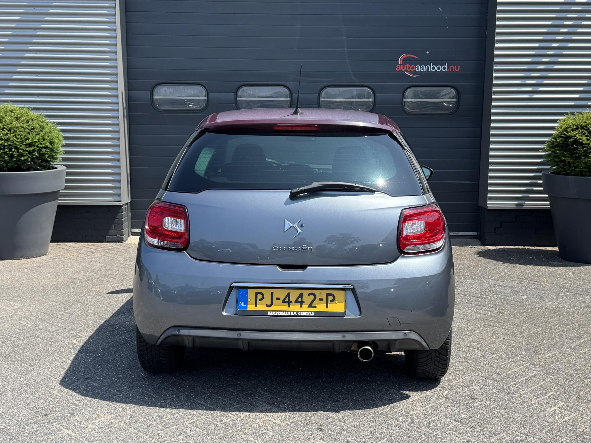 Hoofdafbeelding Citroën DS3