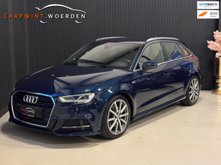 Audi A3 SPORTBACK 40 TFSI S-LINE | VIRTUAL | B&O | KEYLESS | LEDER