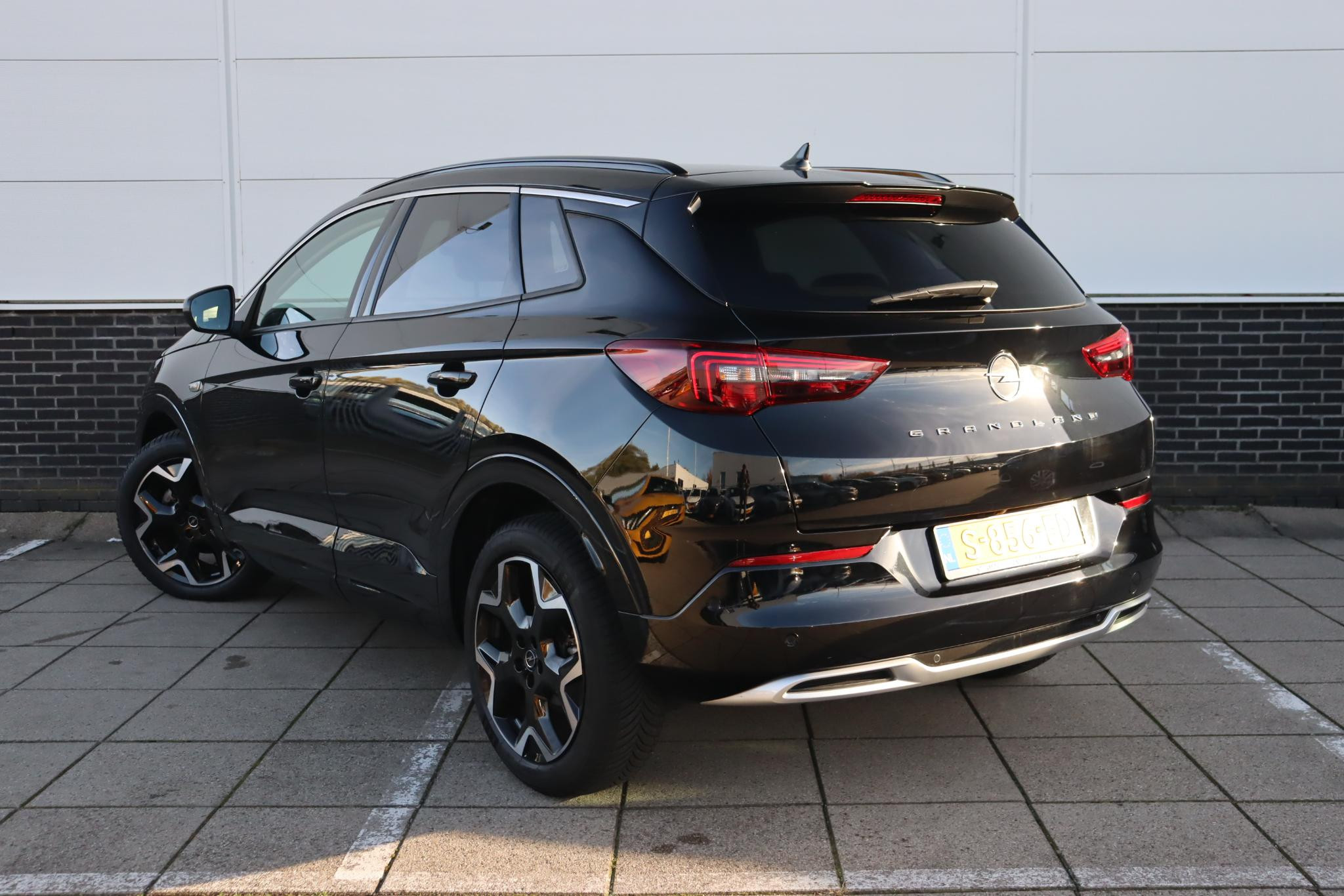 Hoofdafbeelding Opel Grandland