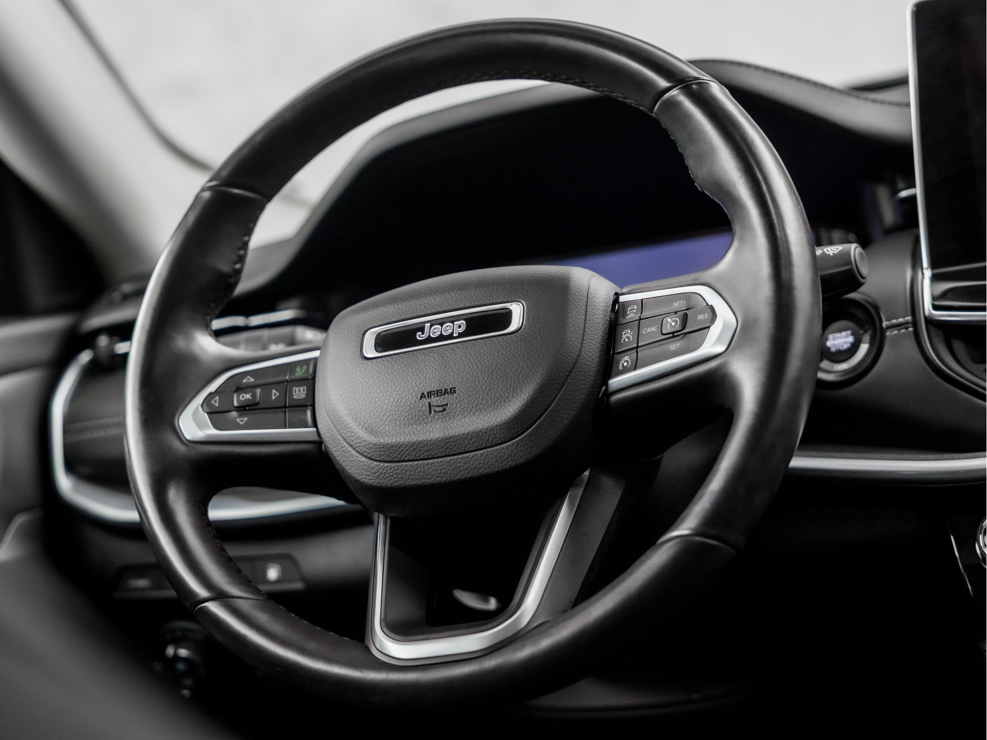 Hoofdafbeelding Jeep Compass