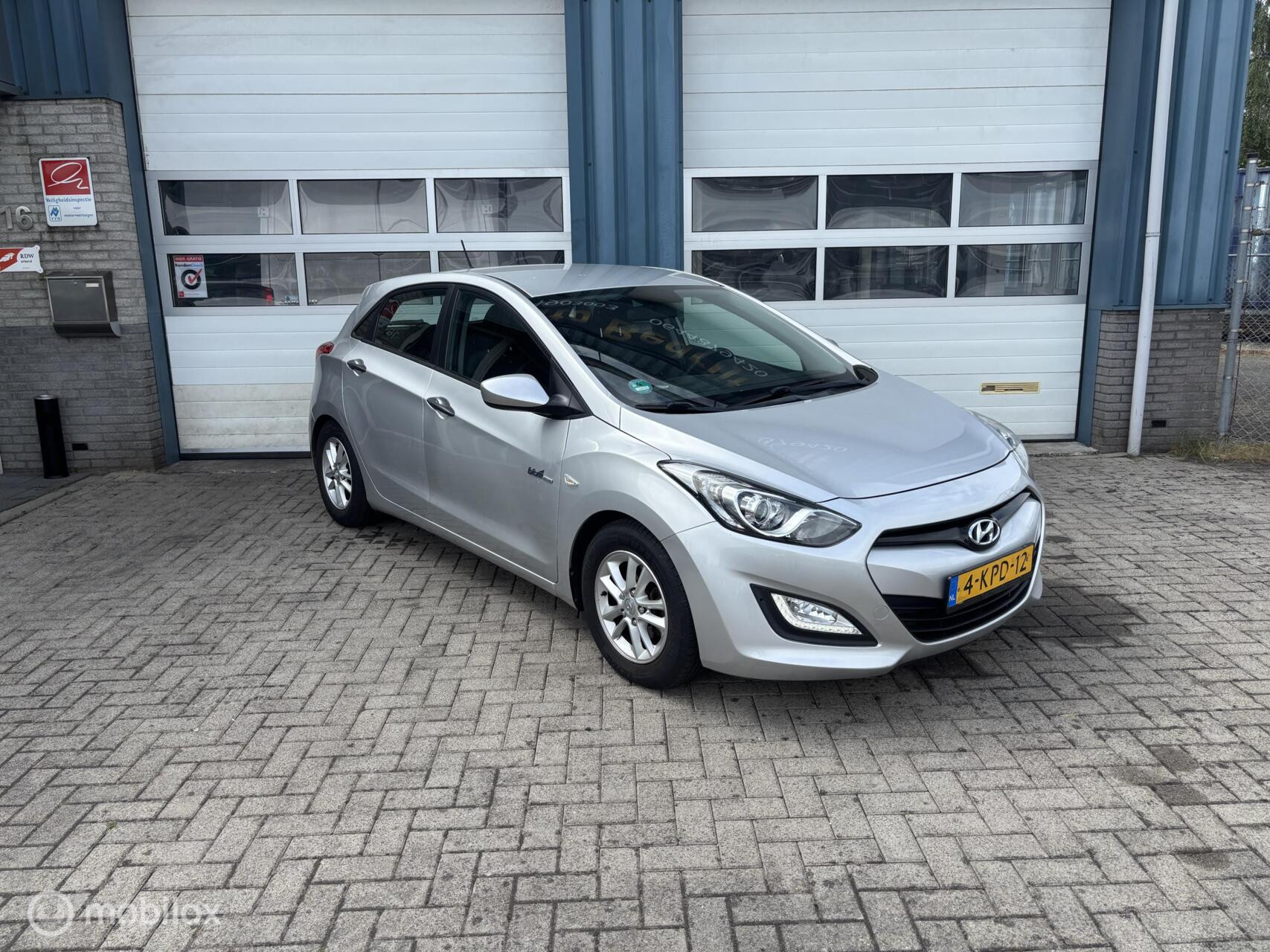 Hoofdafbeelding Hyundai i30