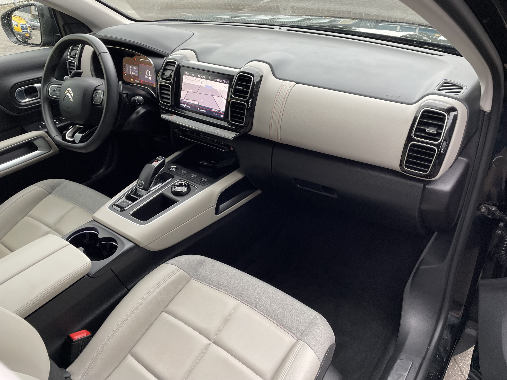 Hoofdafbeelding Citroën C5 Aircross