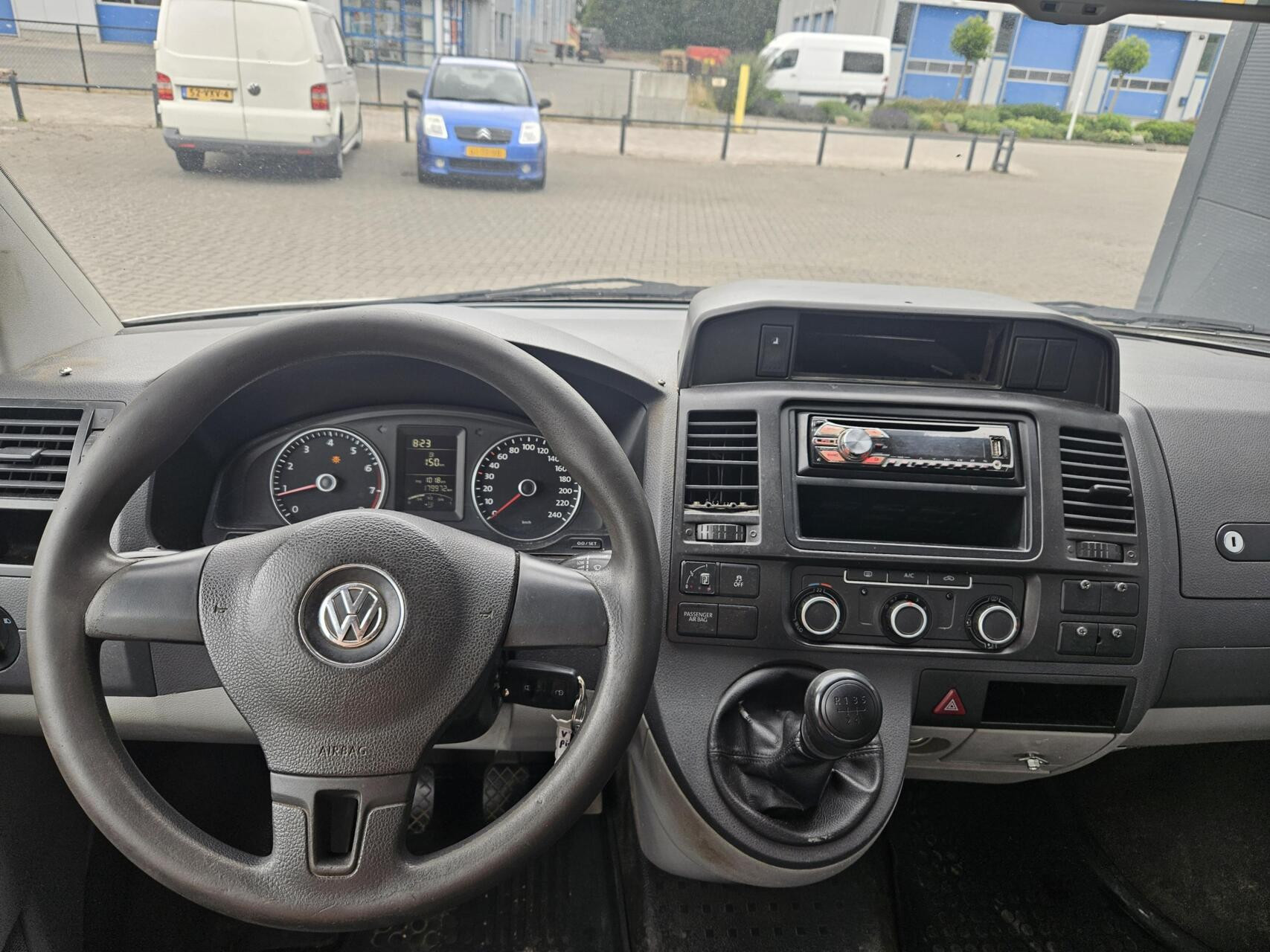 Hoofdafbeelding Volkswagen Transporter